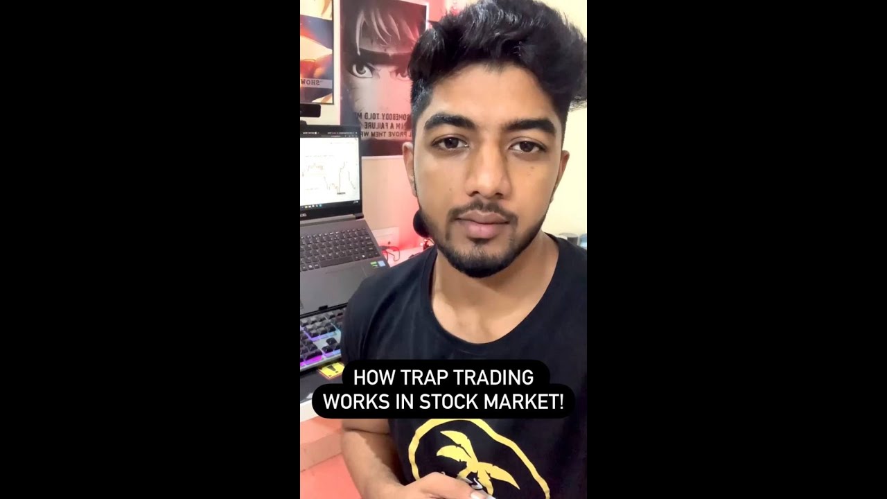 How Trap Trading Works In Stock Market