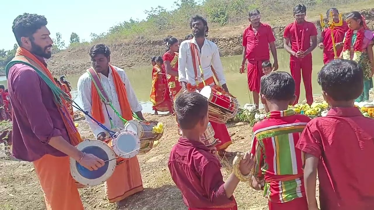 Program in KGF.. 🙏🌿❤️