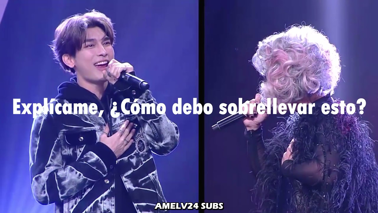P'Mum ft. Mew Suppasit -  An Old Flame [SUB ESPA&Ntilde;OL]