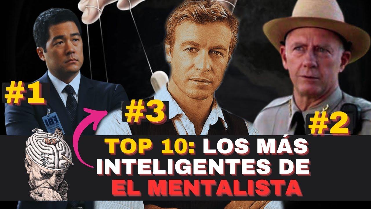 Los MÁS INTELIGENTES🧠 de el MENTALISTA