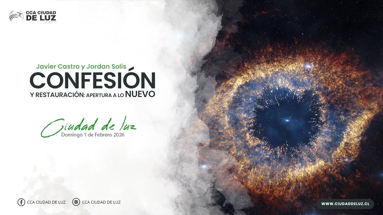 Confesión y restauración: apertura a lo nuevo - Javier Castro y Jordan Solís