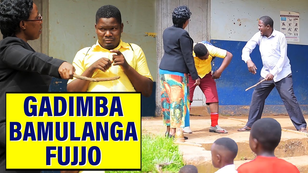 GADIMBA BAMULANGA FUJJO