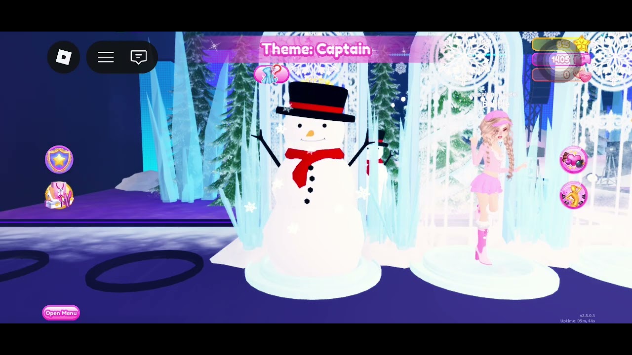 Playing ￼￼style showdown ☺️🤭😘🌸🦋#roblox #itzcutieplayzrobloxedits 
