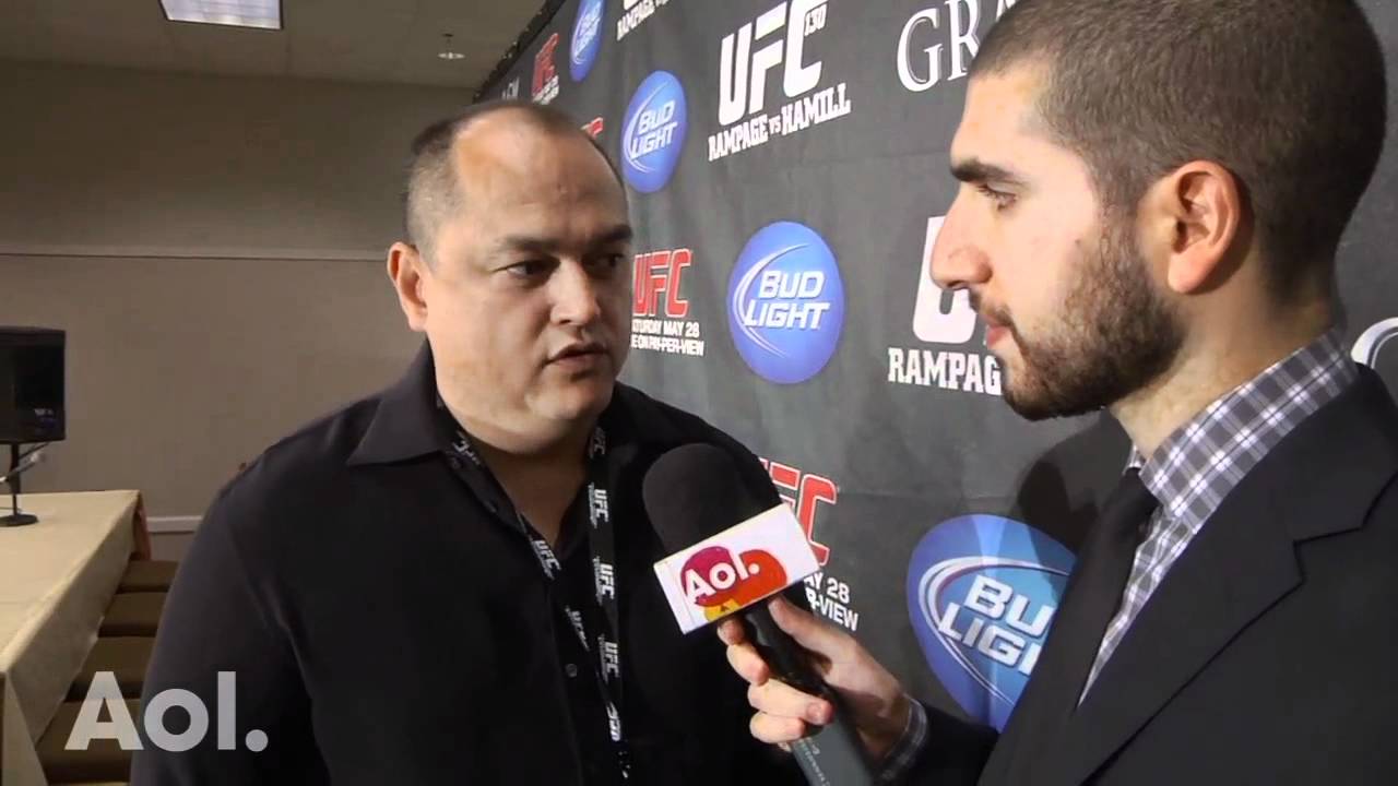 Scott Coker talks Henderson vs. Fedor, GSP vs. Diaz