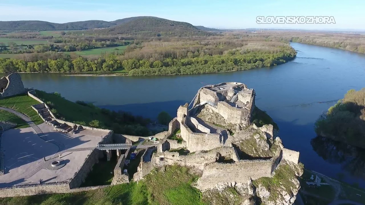 Devínsky hrad - Hrad Devín