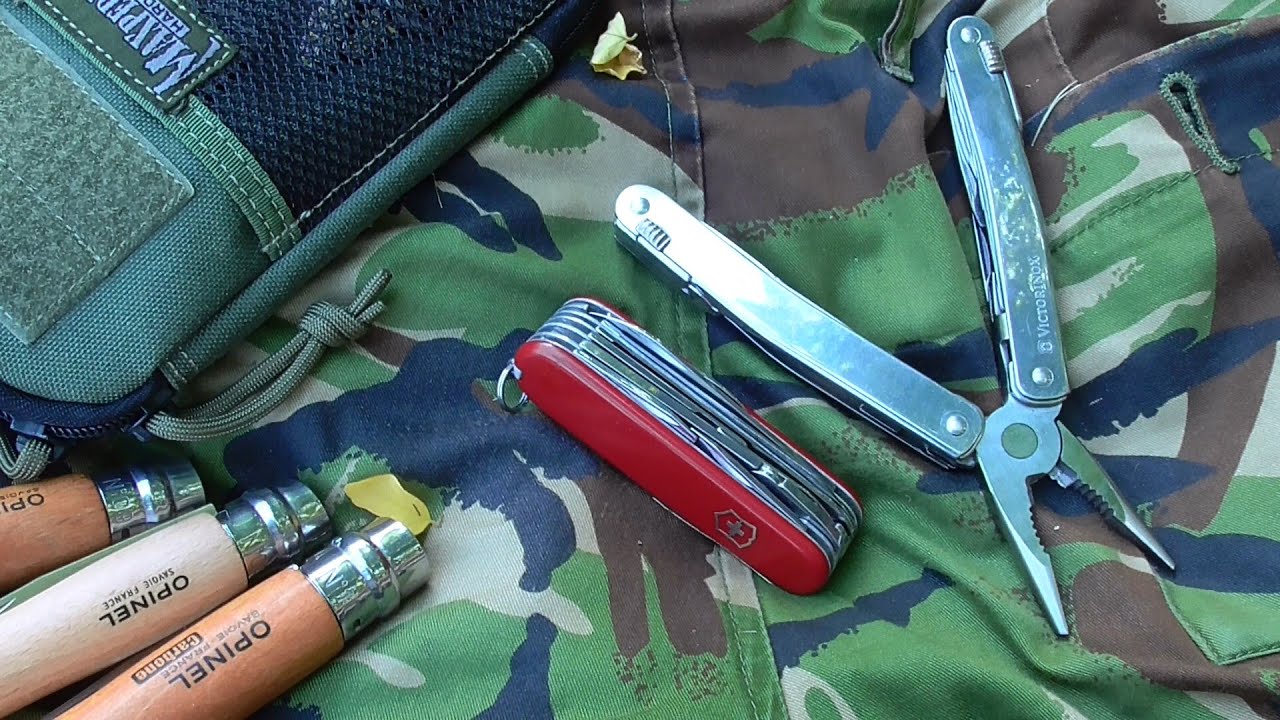 Victorinox SwissTool Spirit по ЦЕНЕ SPARTAN