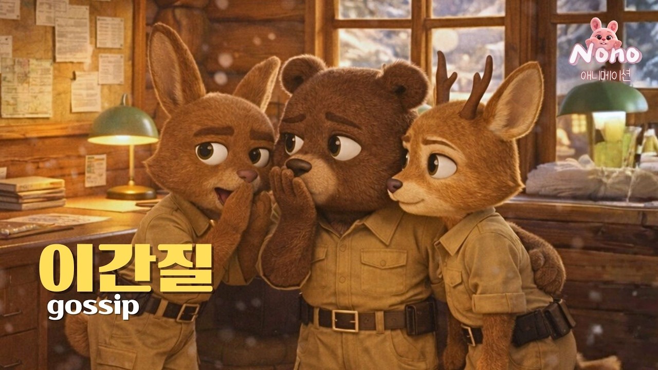 [📽️만화로 보는] 동료들이 나를 오해하기 시작했다 1-1
