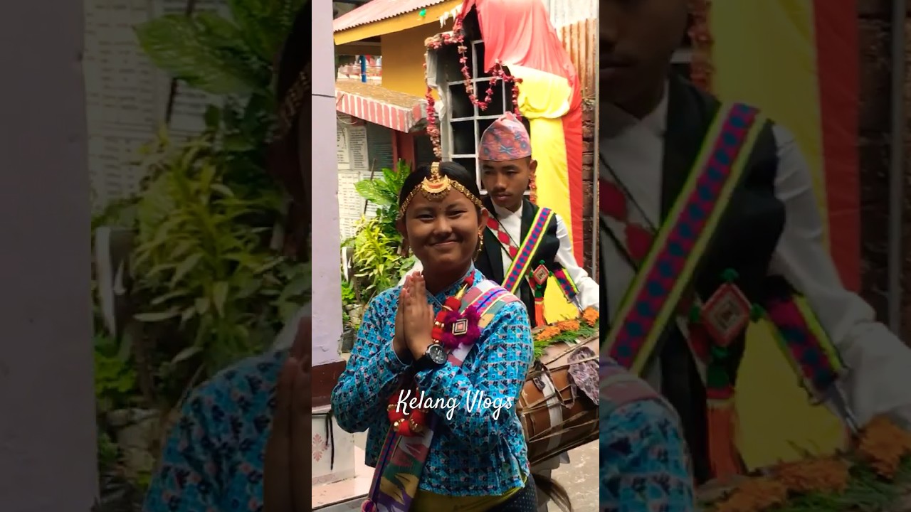 Chyabrung Nach | kelang dance | limbu dance