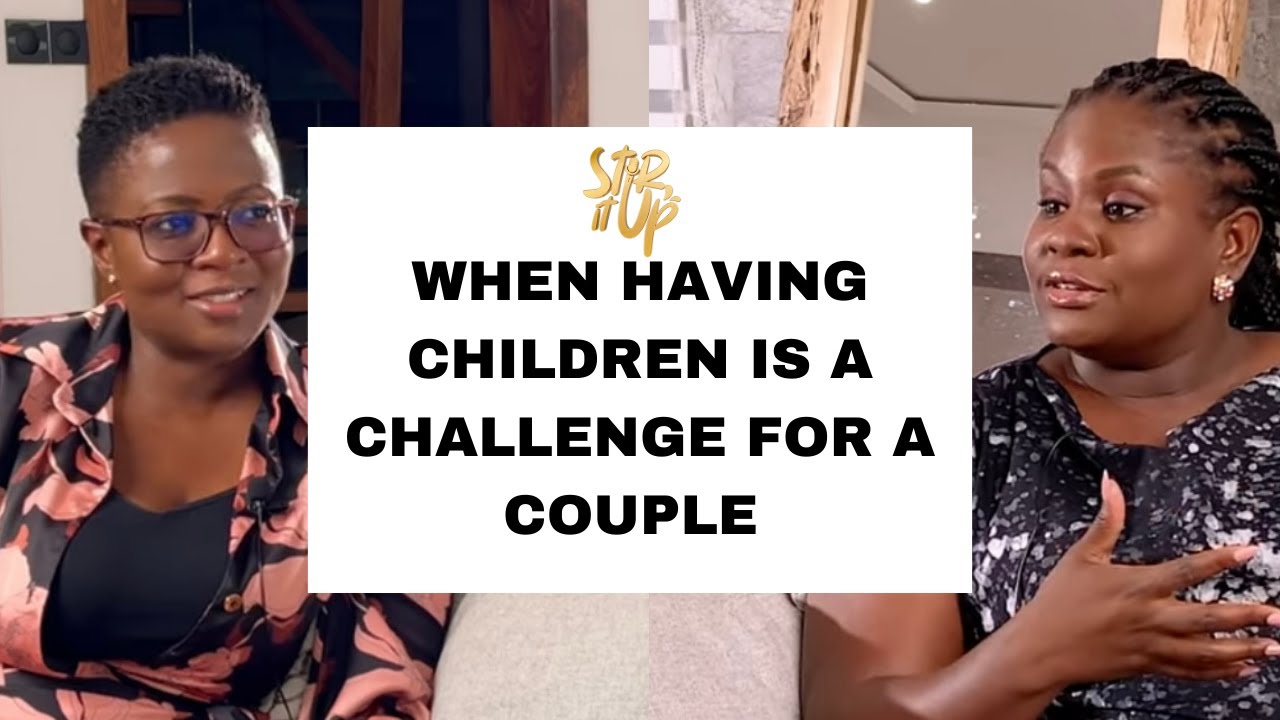 Challenges having children: Navigating the minefield as a couple.