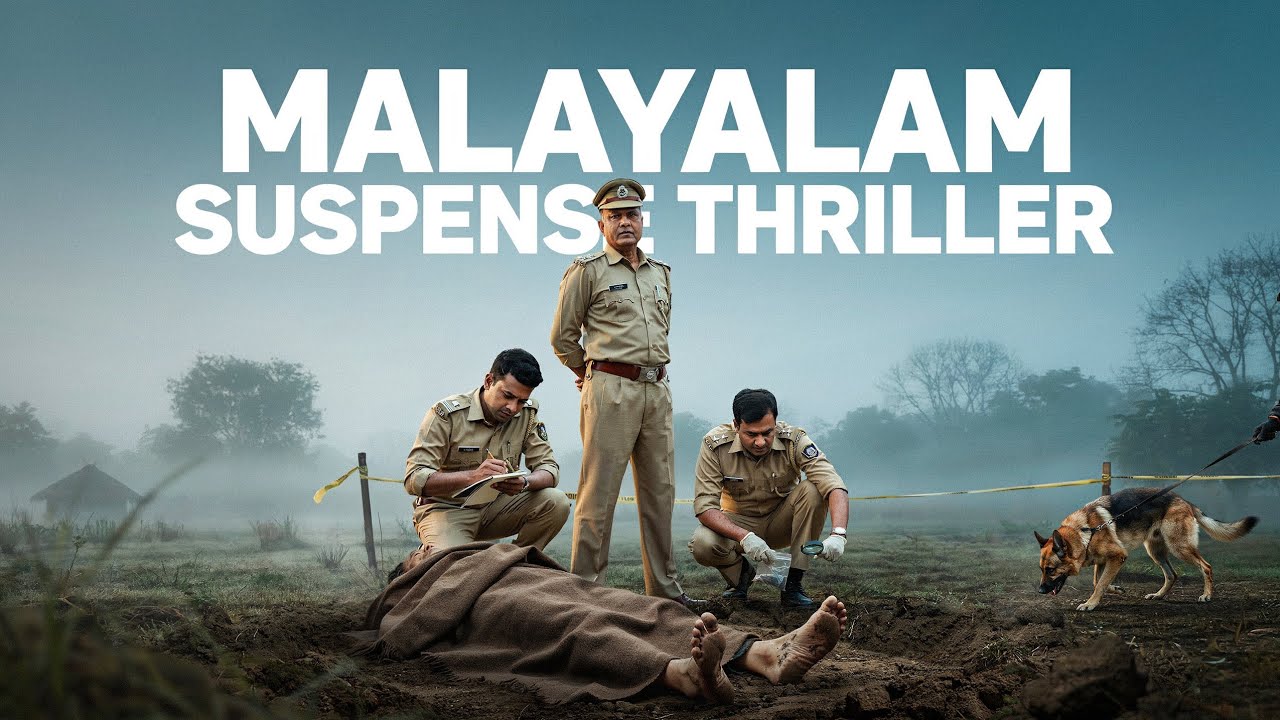 Top 5 Malayalam Suspense Thriller Movies You Must Watch in 2026 | Hindi Dubbed