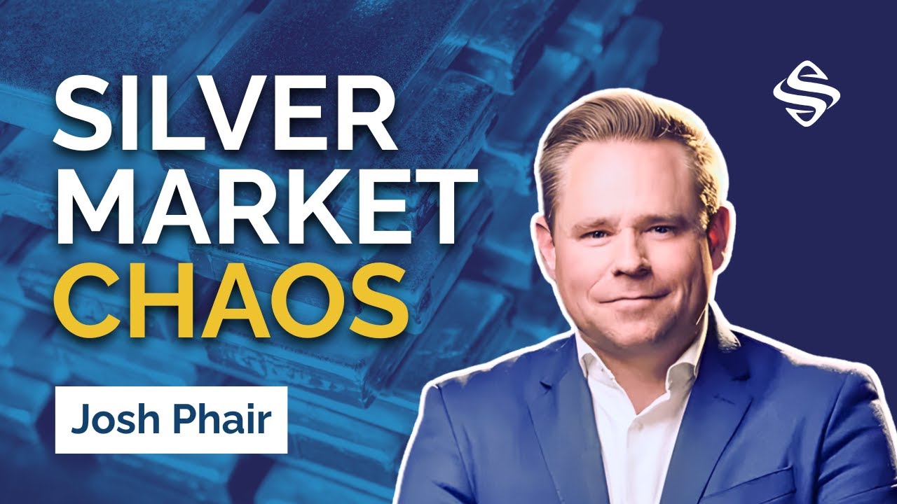 Silver Shortage: Is This the Start of Silver’s Biggest Rally Ever? | Josh Phair CEO Scottsdale Mint