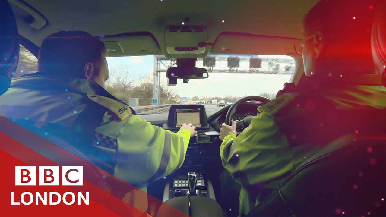 Опасны ли &laquo;умные&raquo; автомагистрали? &mdash; BBC London
