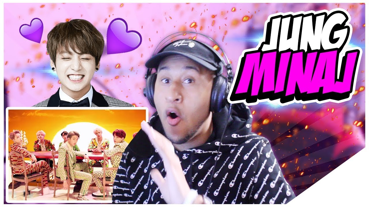 BTS (방탄소년단) 'IDOL' Official MV Reaction | JUNGKOOK TWERKING