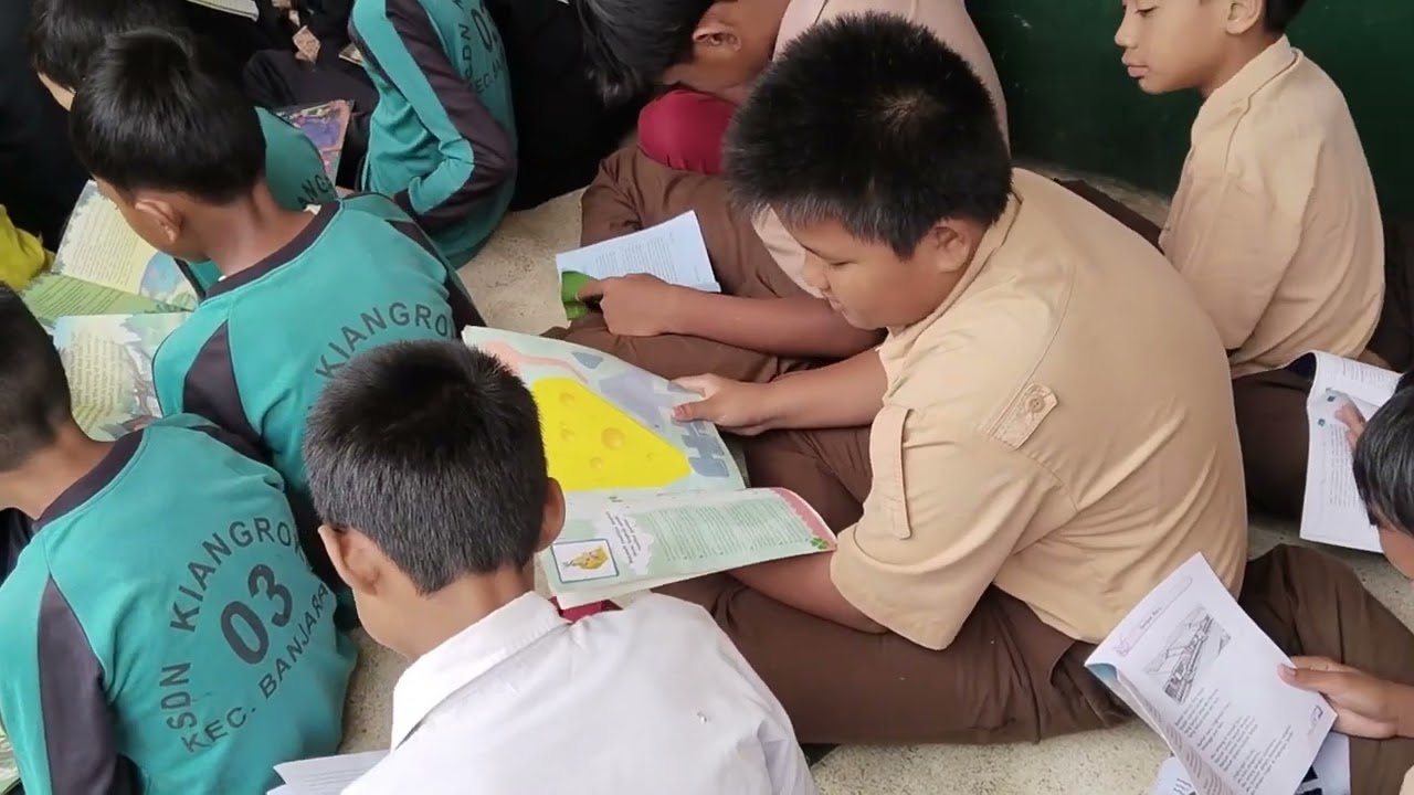 READATHON BULAN FERBRUARI