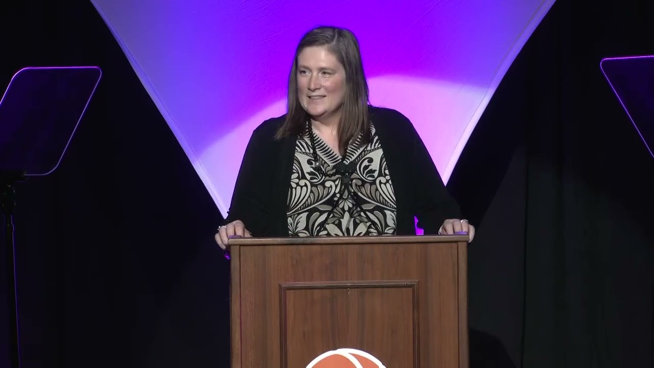 Lindsay Whalen Introduces Cheryl Reeve | 2026  Women's Basketball Hall of Fame Induction