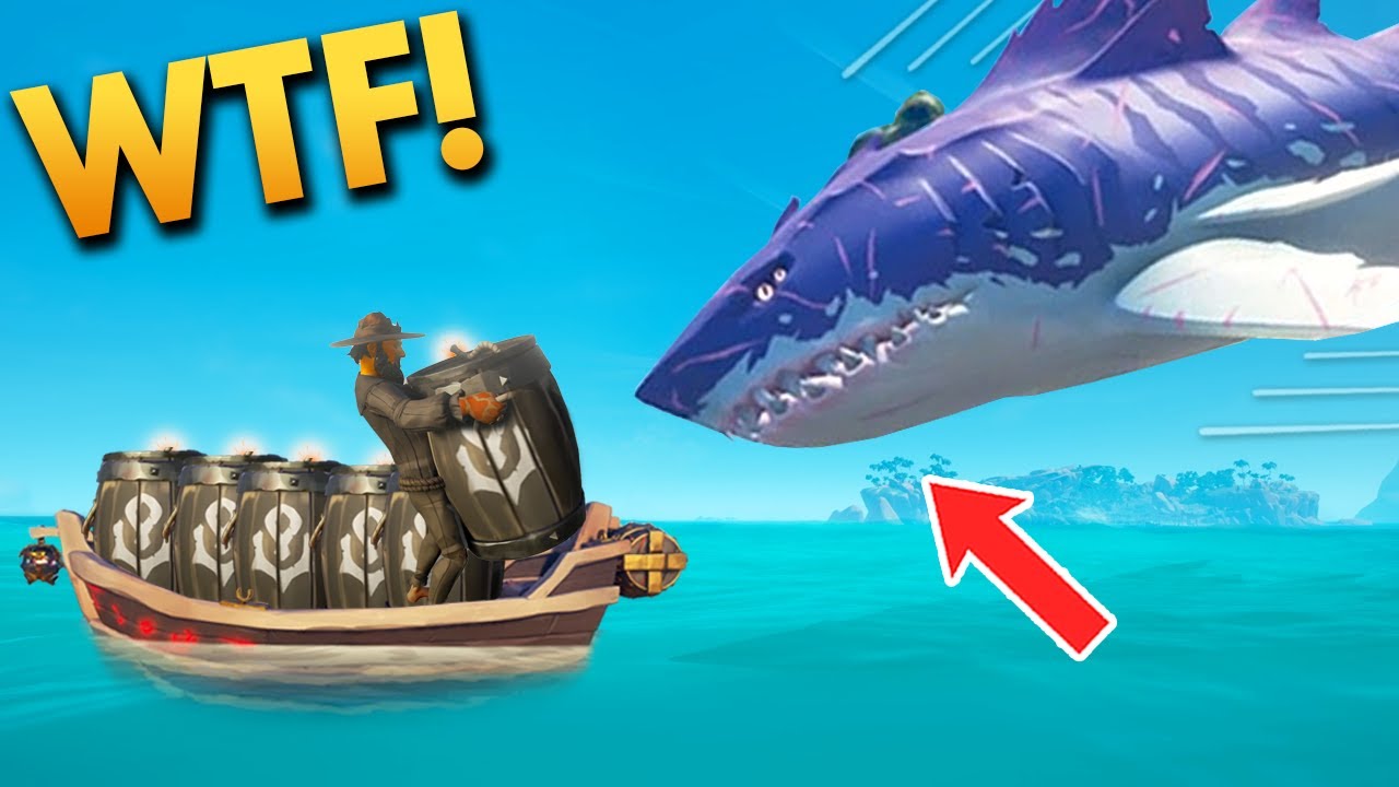 *NEW* SEA OF THIEVES SEASON 17 FUNNY MOMENTS #2