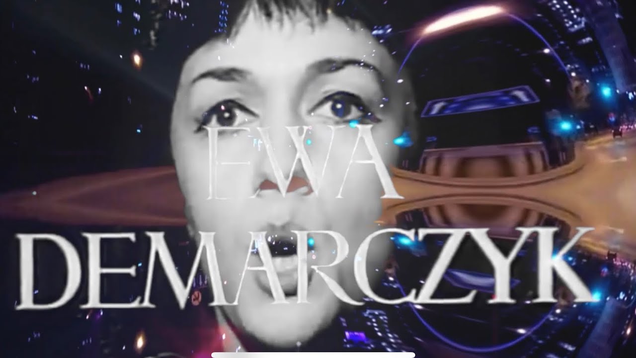 Pirotechnika - EWA DEMARCZYK (prod. ERLAX) [Official Visulizer]