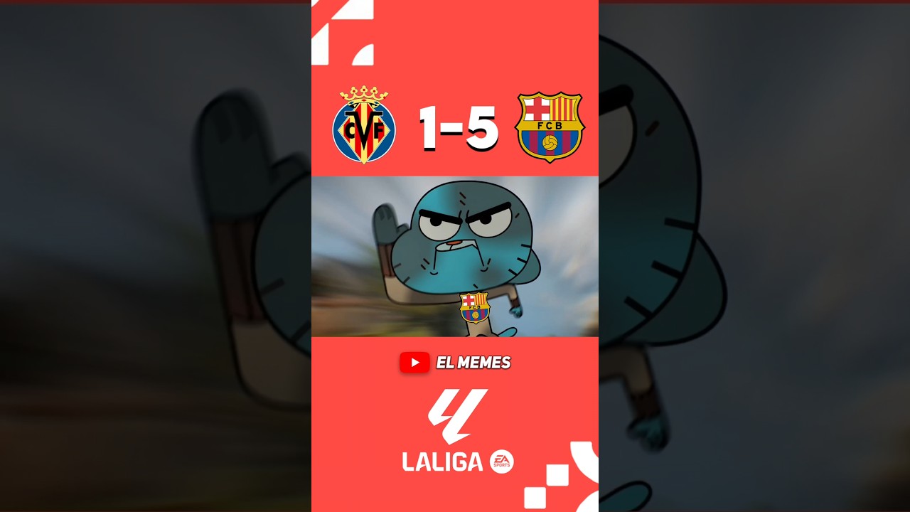 El Bar&ccedil;a quiere La Liga😈 #barca #barcelona #fcbarcelona #laliga #elmemes #humor #memes #fyp #futbol