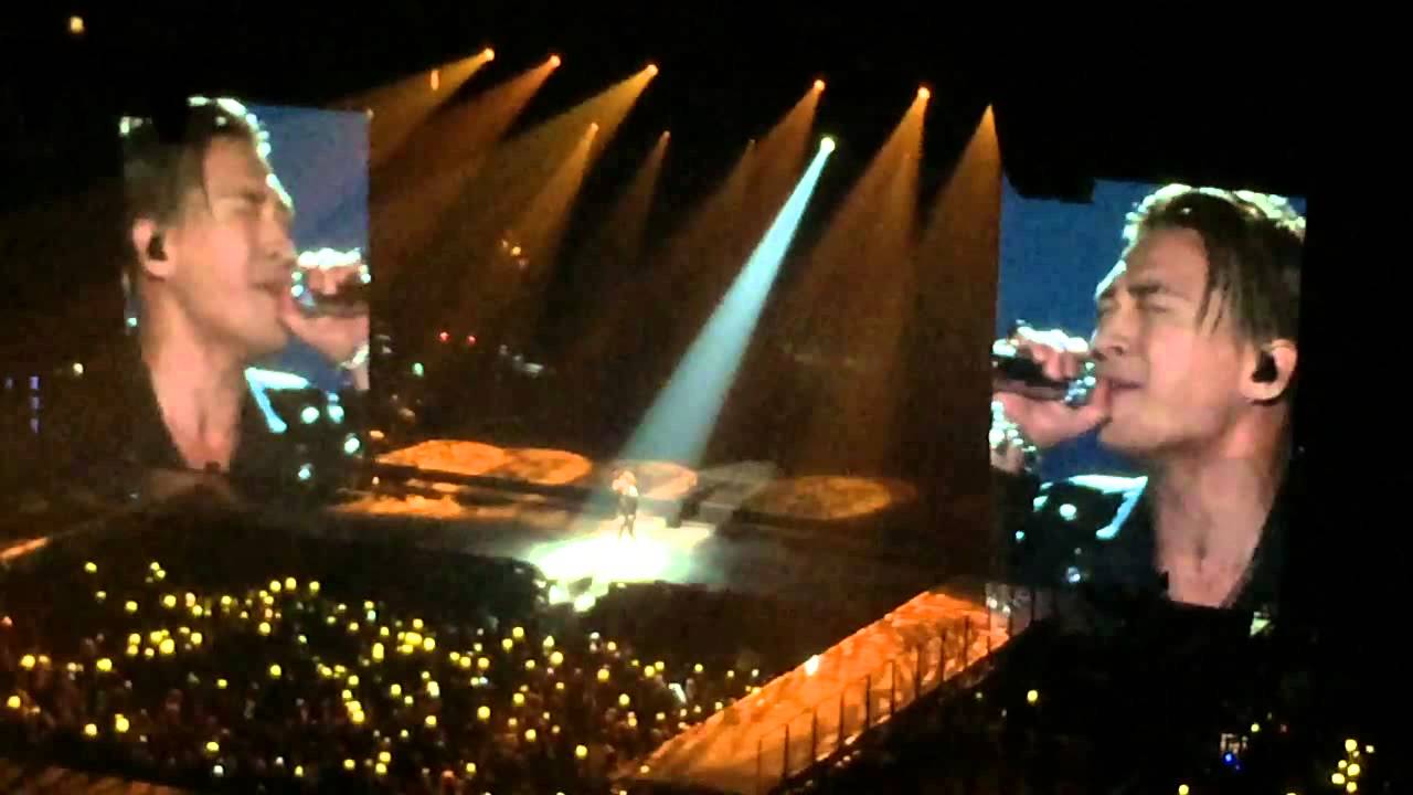 Taeyang - Eyes, Nose, Lips (10/10/15)