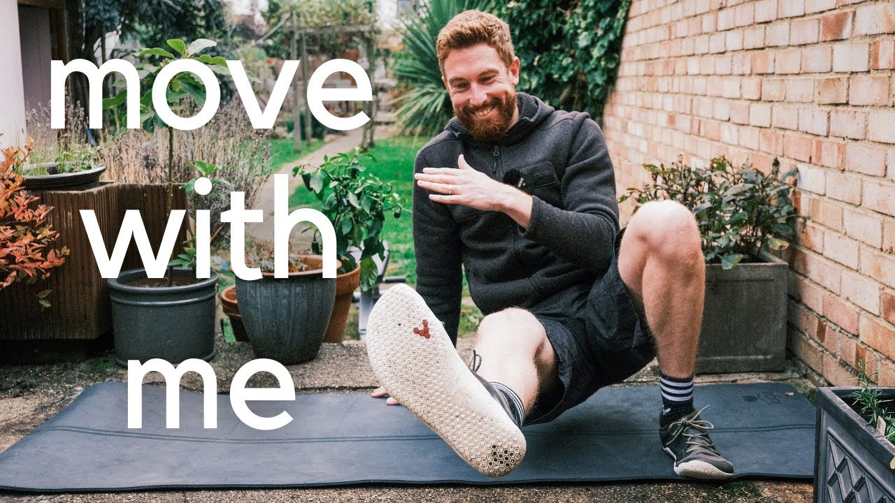 Hips, spine and core WAKE UP | Follow Along