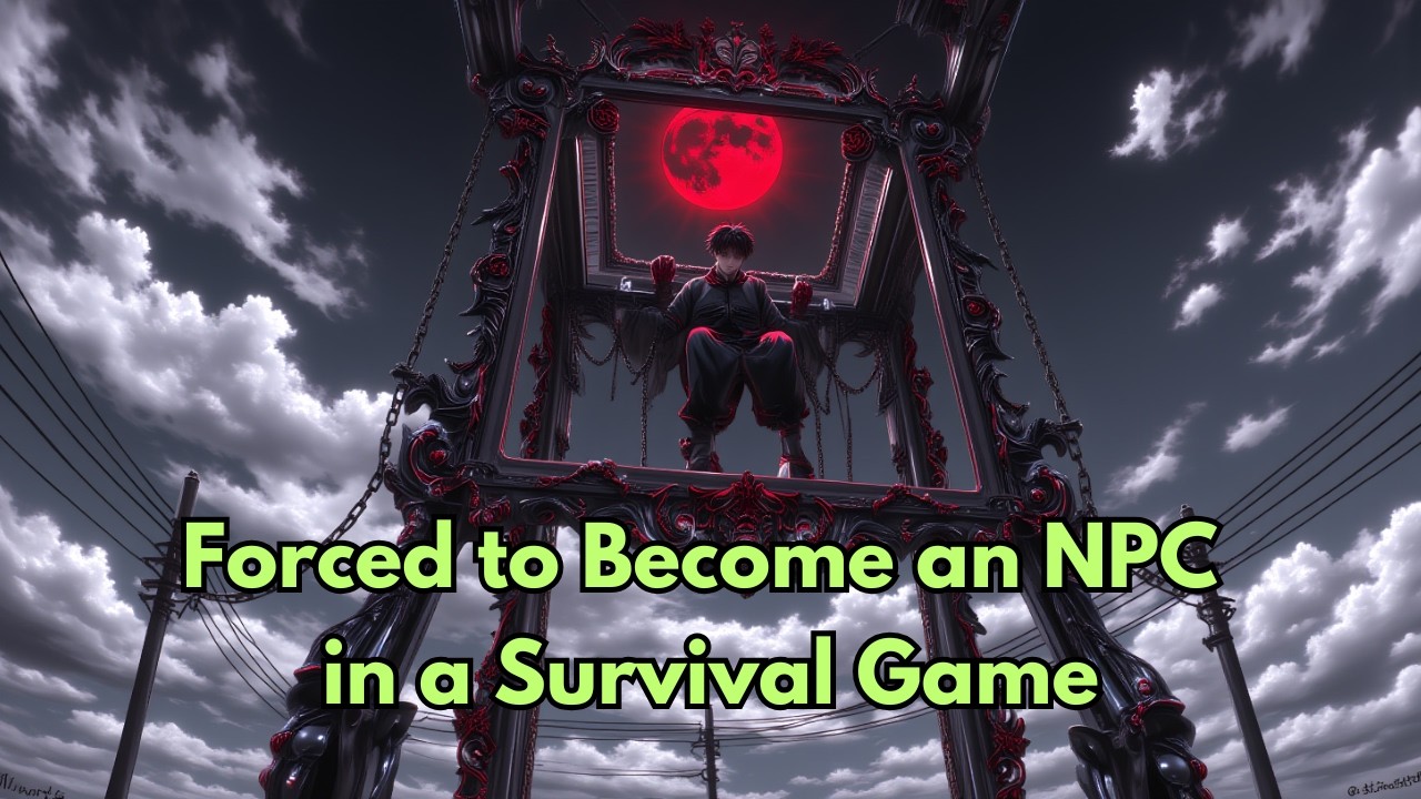 Forced to Become an NPC in a Survival Game