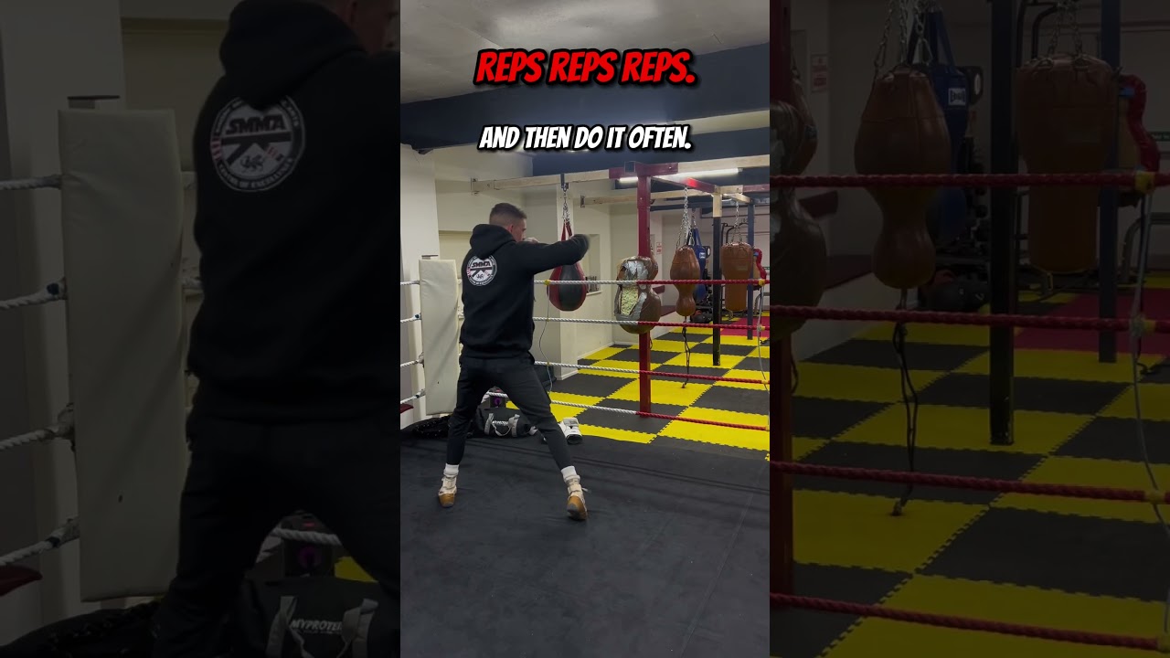 2 Ways To Punch Faster