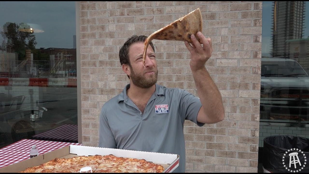 Barstool Pizza Review - Goodfellas Pizzeria (Indianapolis, IN)