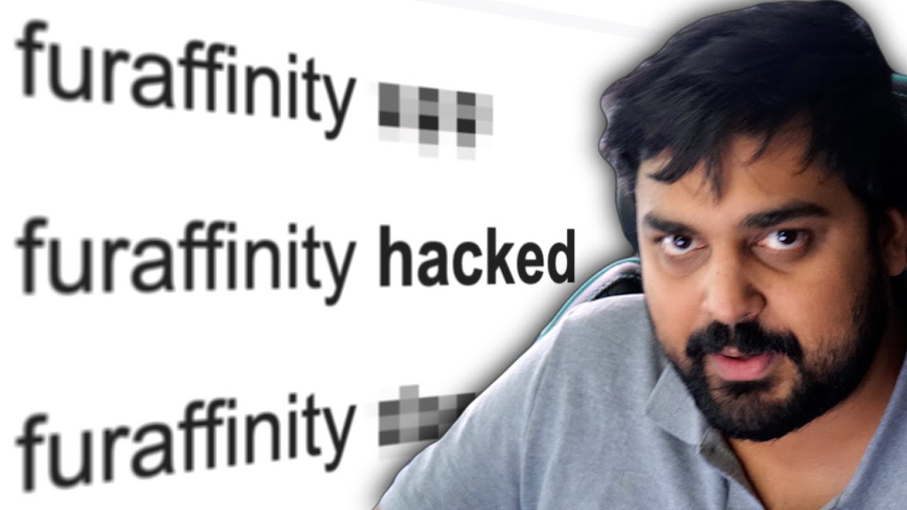 The Largest Furry Website Just Got Hacked...