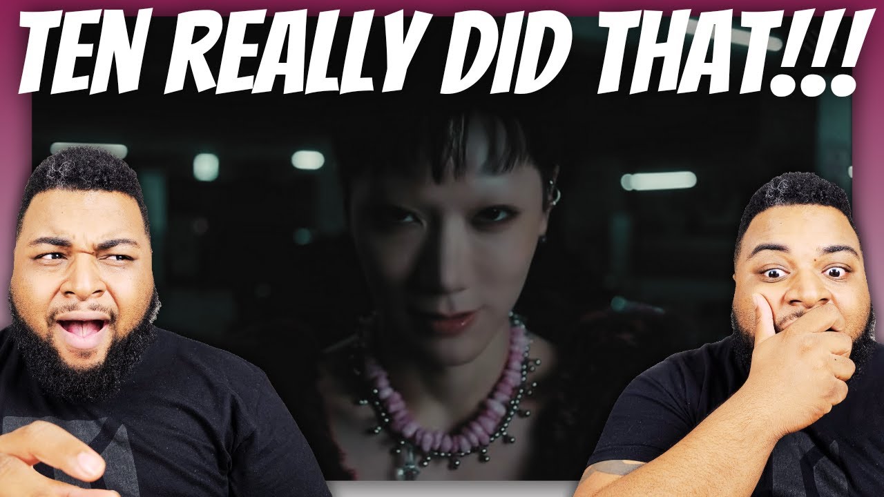 TEN | 'Nightwalker' MV, Performance Film, & Album Reaction!!!