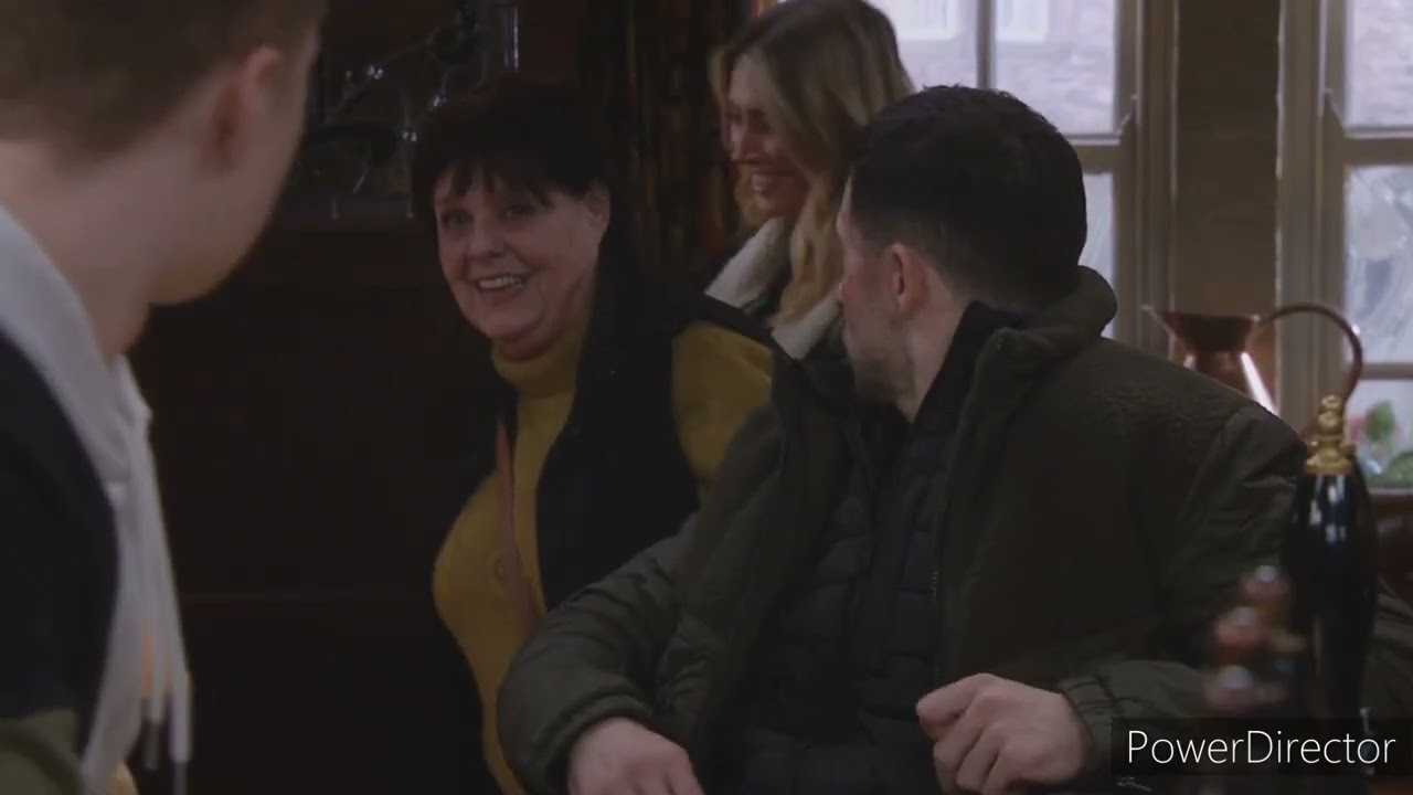 Emmerdale - Noah Sees A Flashback (27th February 2025)