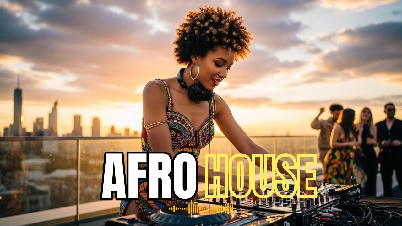 🔴 LIVE Afro House Mix 2025 | Non-Stop African House & Tribal Grooves