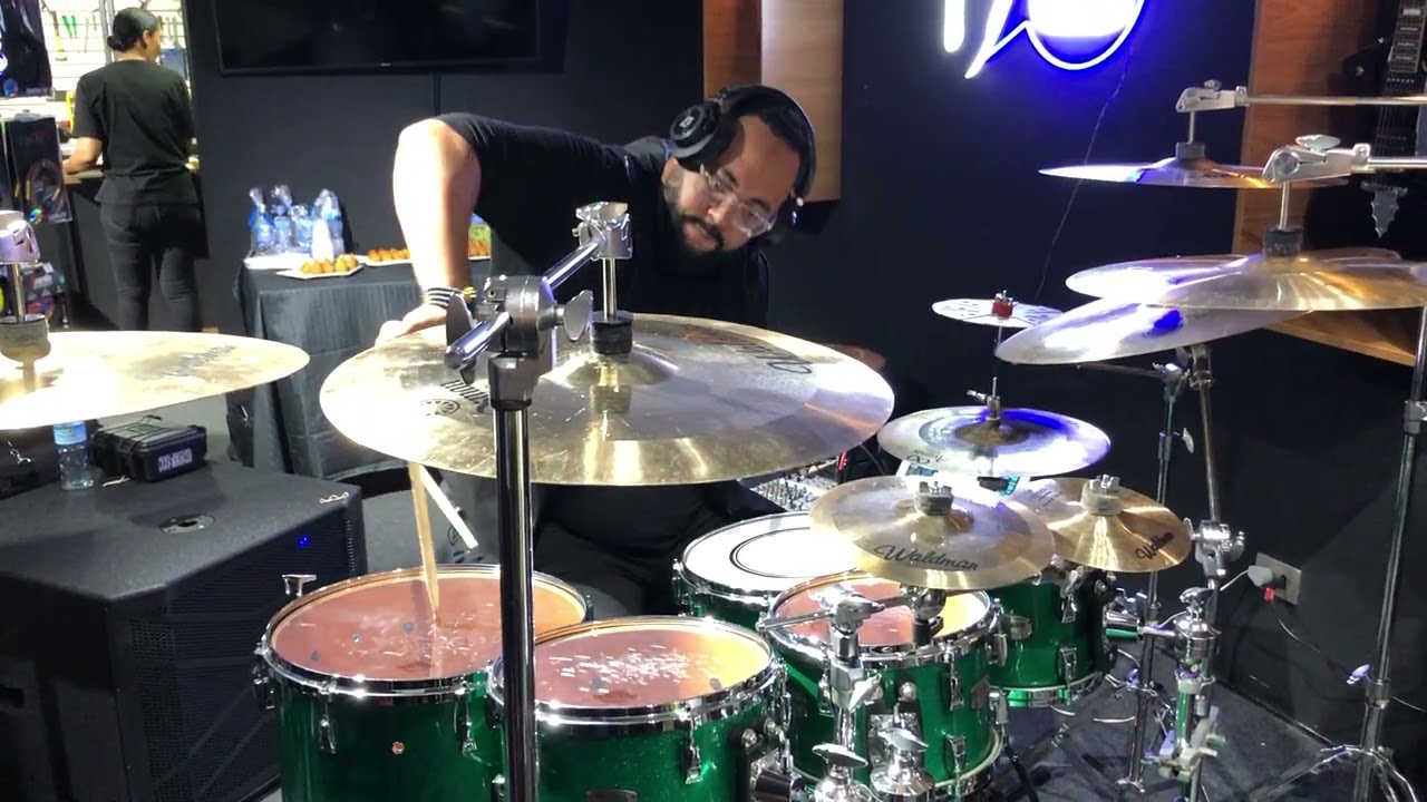CLEVERSON SILVA - POVO ADQUIRIDO | LOJA SOUND SOLUTIONS