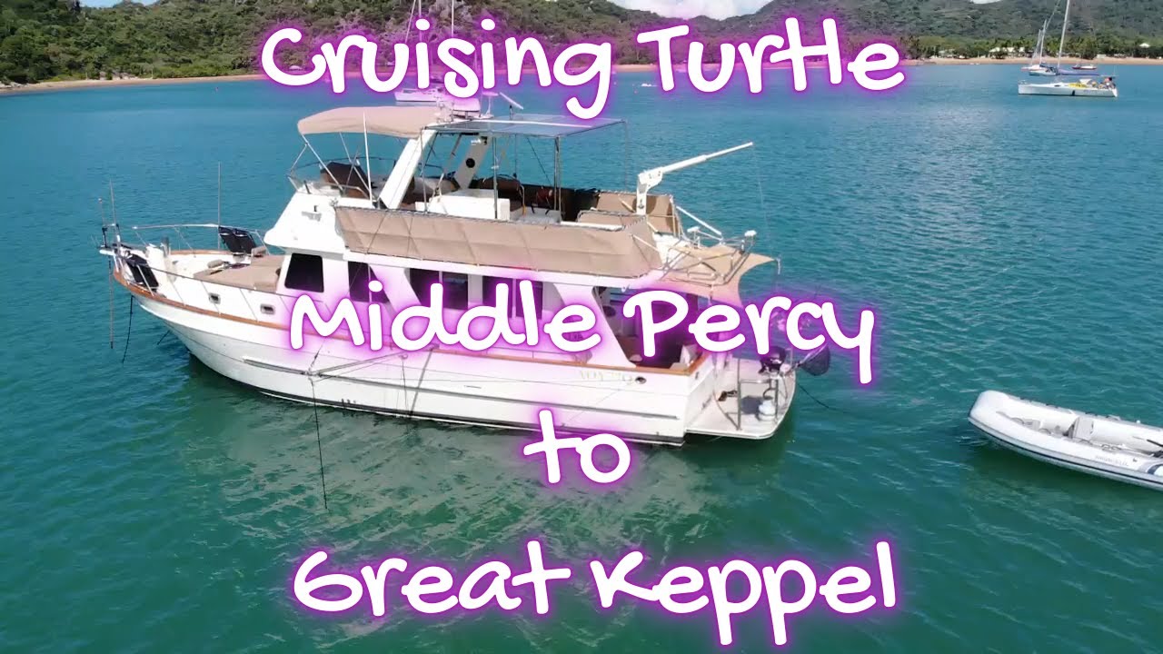 Percy to Great Keppel