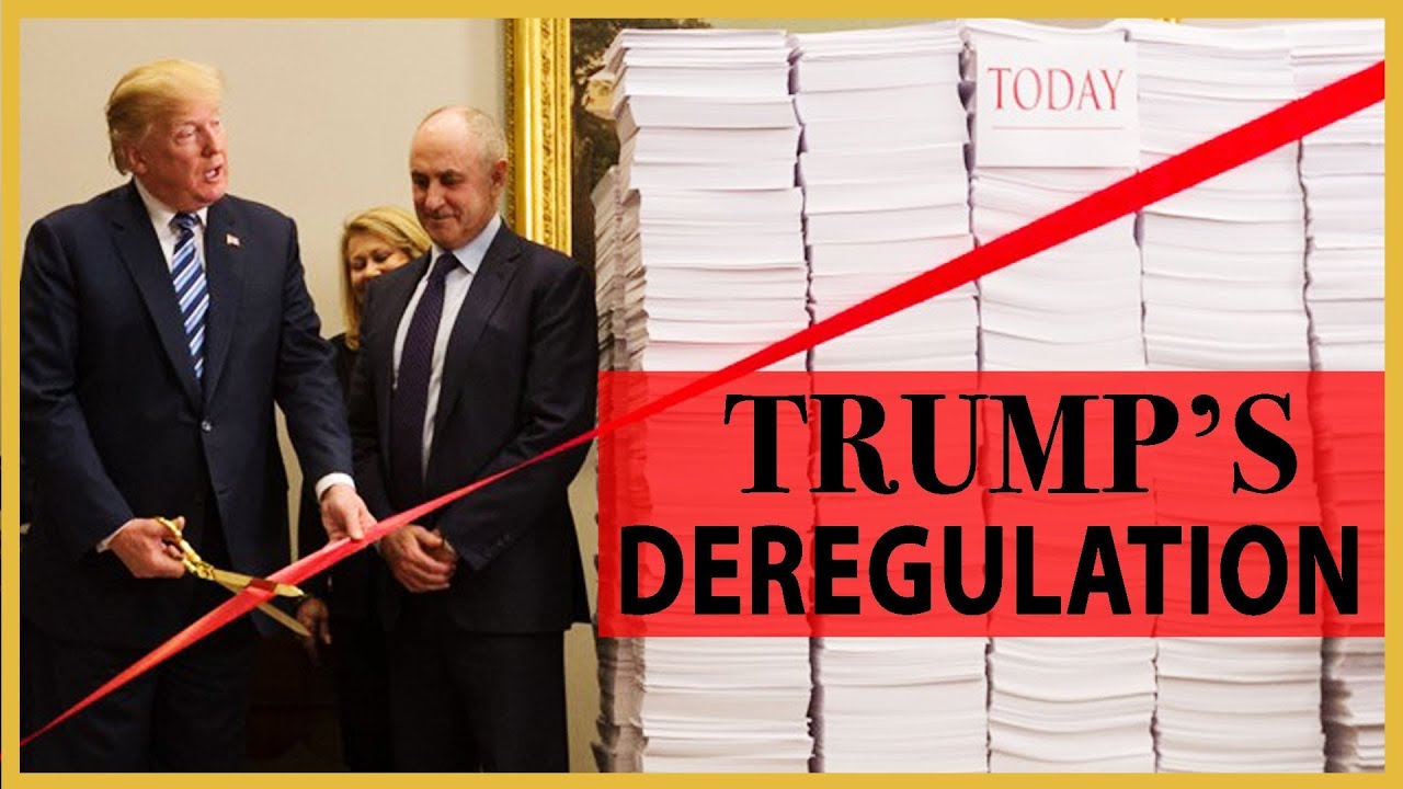 Stossel: Trump's Deregulation
