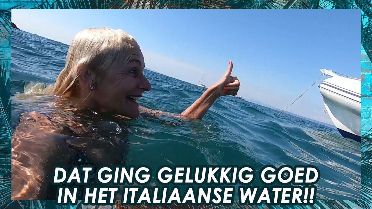 Wat heb ik veel beleefd op de glamping in Italië! #vlog14