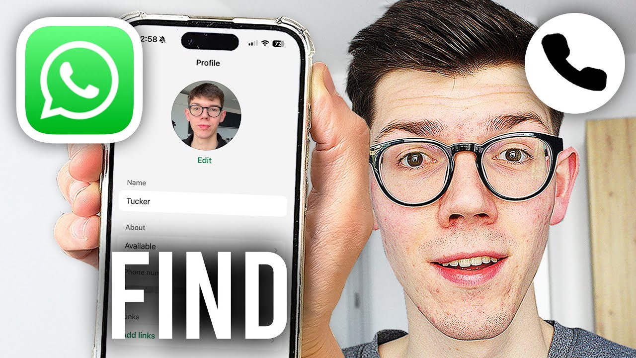 How To Find Your WhatsApp Phone Number - Full Guide