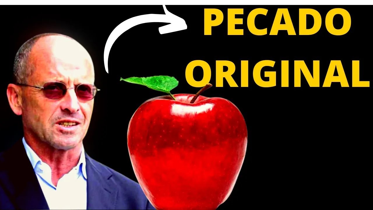 Experto AFIRMA que Pecado original no existe - Conferencia por Mauro Biglino en Español