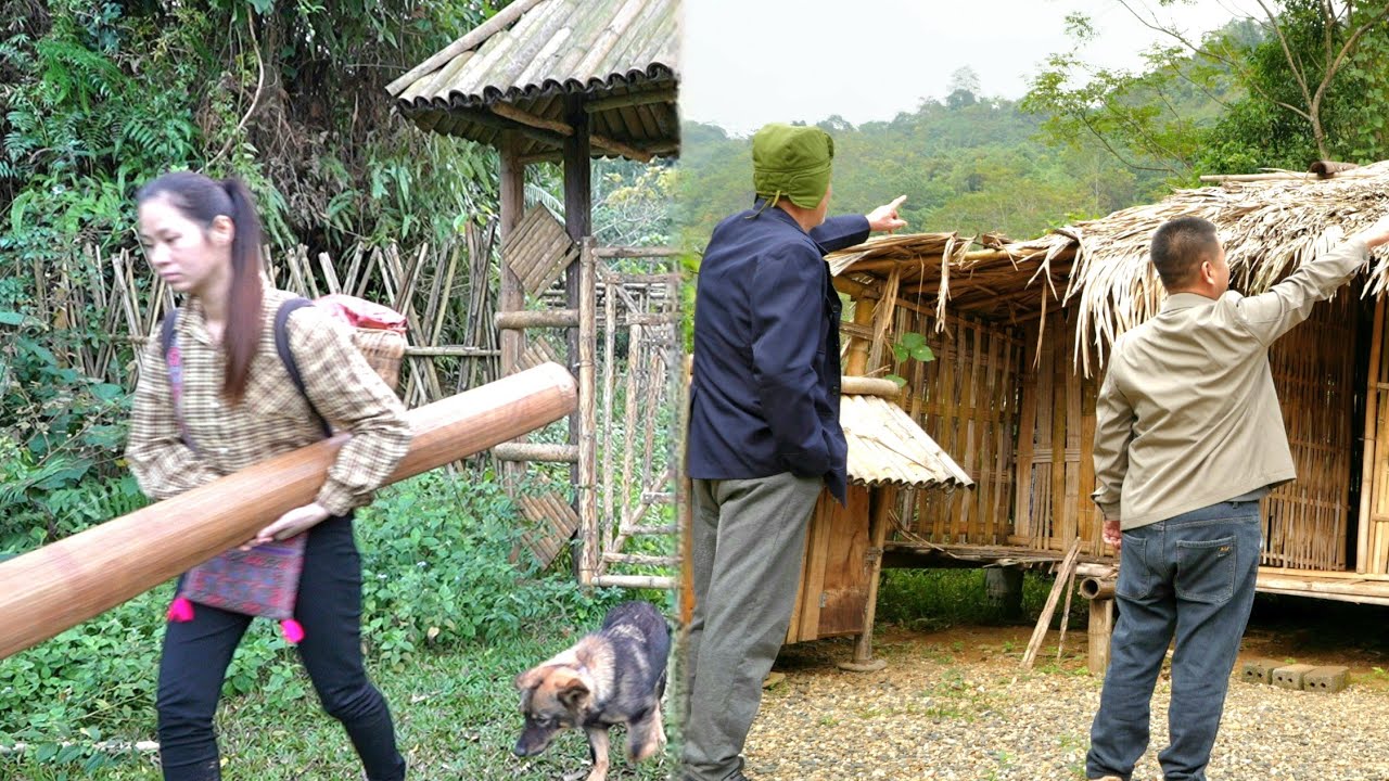 FULL VIDEO: From a small warm home to a life with no shelter — Thao becomes homeless again
