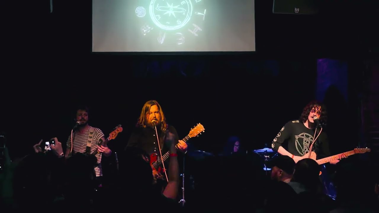Weatherbox - Atoms Smash - Live at The Goldfish Los Angeles, CA 1.9.26