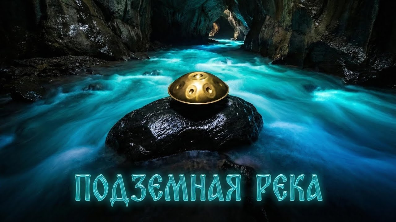 RESONANCE OF ETERNITY | Vol. VI: РЕКА (The River) [Healing Flow 432Hz]