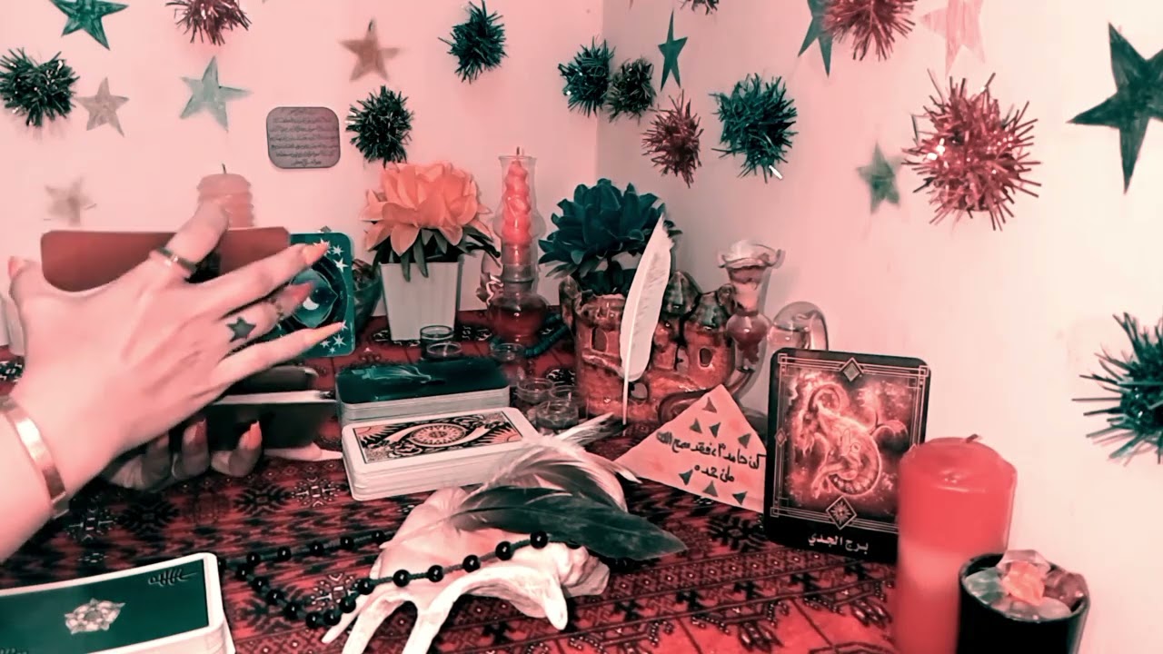 توقعات برج الجدي ♑علاقات جديده حب 