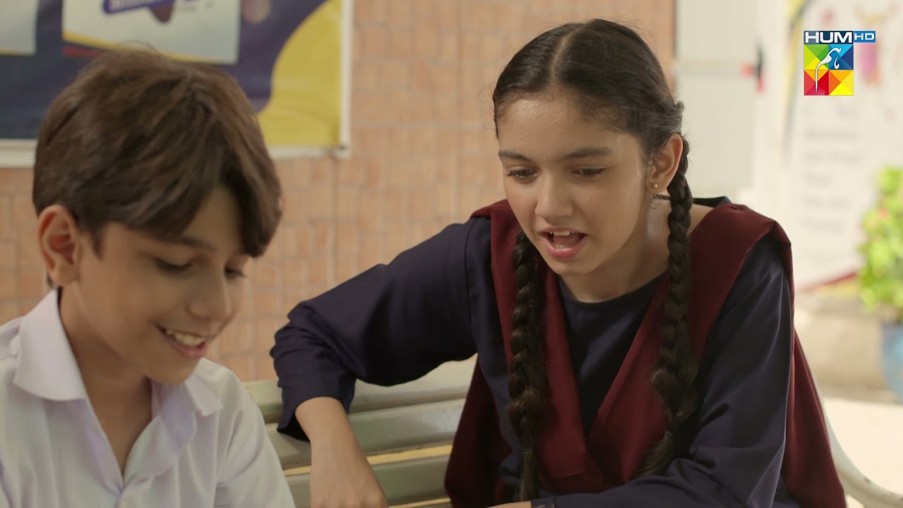 Choti Behen Say Larai Ho Gai Thi... | Best Moment | 