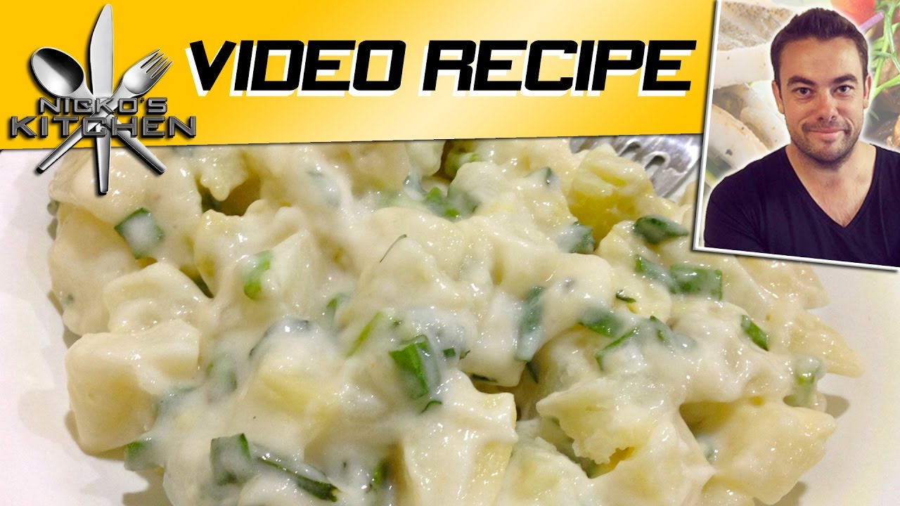 How to make Potato Salad