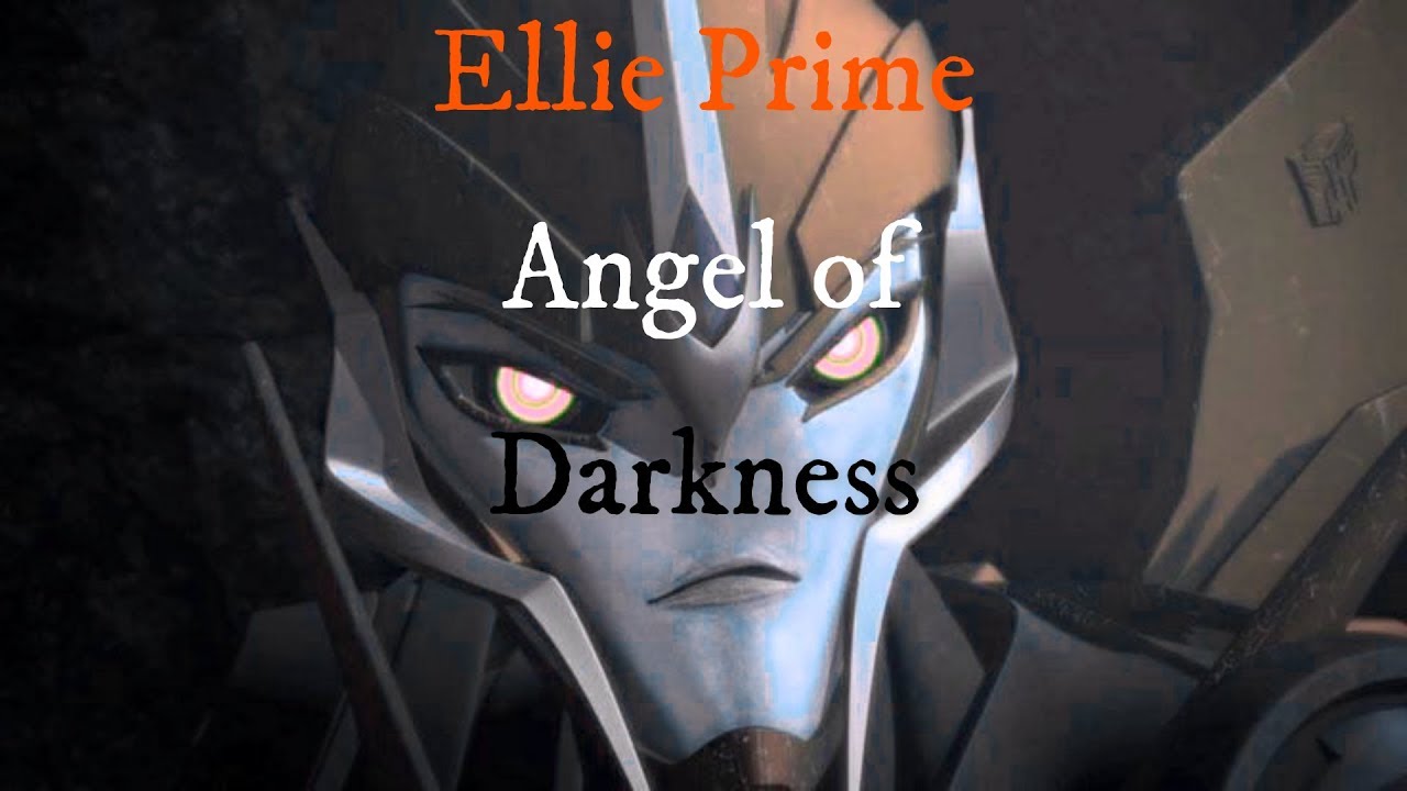 Ellie Prime - Angel of Darkness