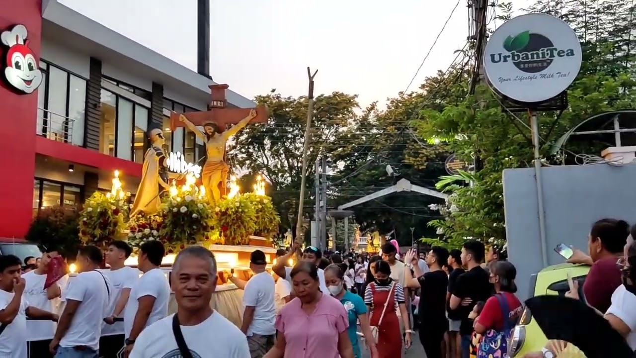Good Friday Procession Orion, Bataan 2023