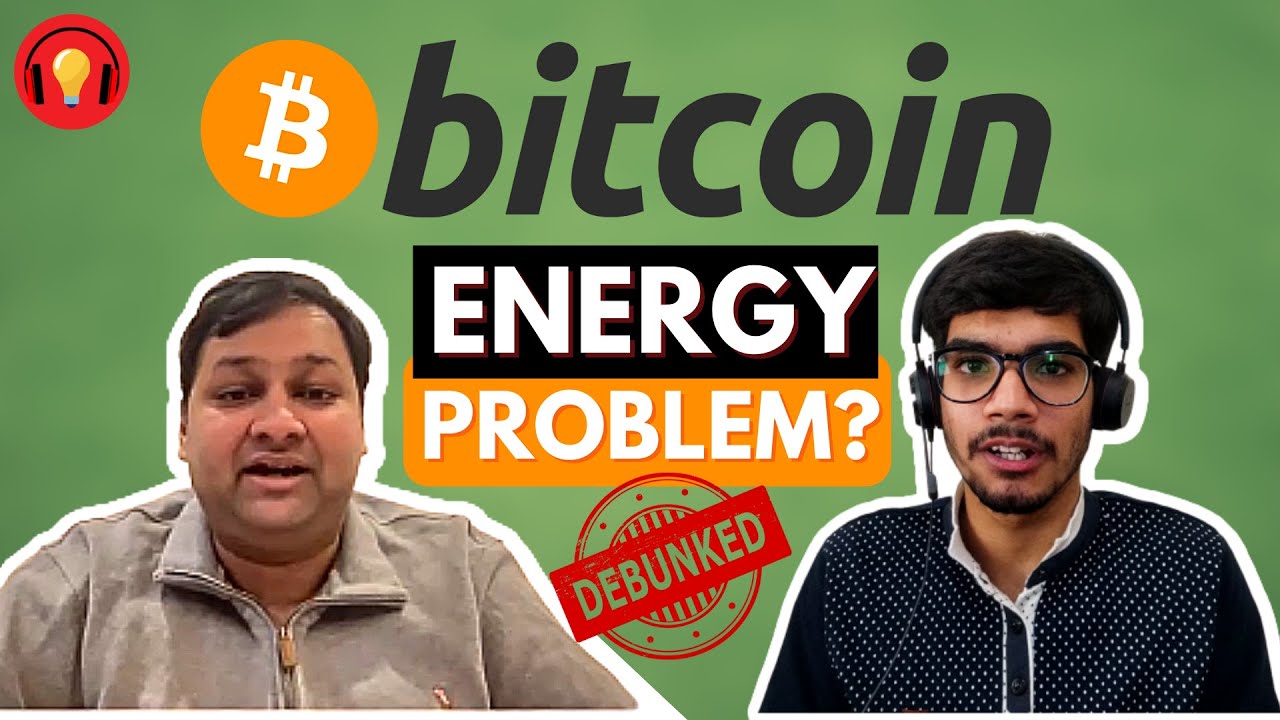 Is Bitcoin Energy Use Justified? | All Things Compounding Clips