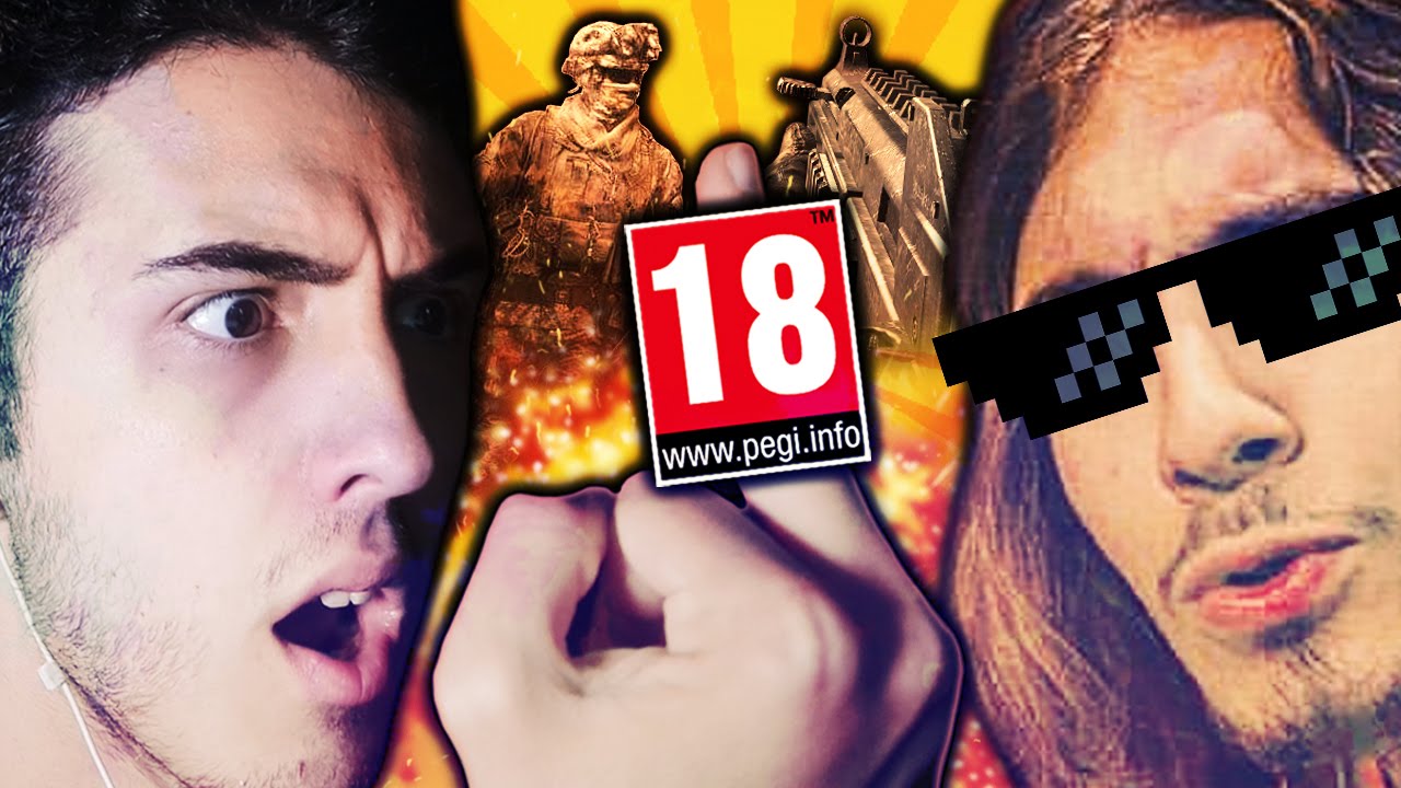 VELOX E BLUR SI INSULTANO!! : 1v1 EPICO SU MW2