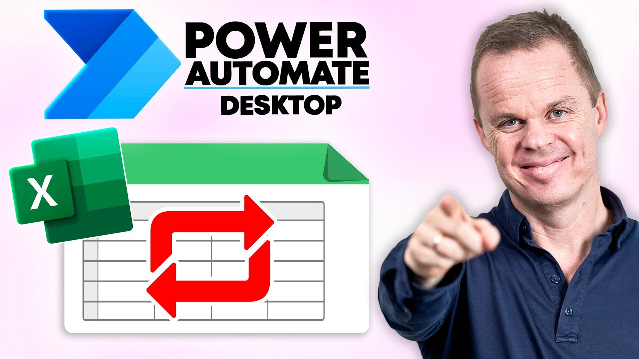 Как перебрать каждую строку в Excel — Учебное пособие по Power Automate Desktop