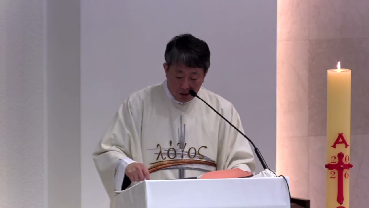 [매일미사 강론] 우리를 향한 하느님 사랑에 신뢰하게 될 때, 어둠의 지배에서 벗어날 수 있습니다. 부활 제2주간 수요일. 26.04.15./ 김재덕 베드로 신부