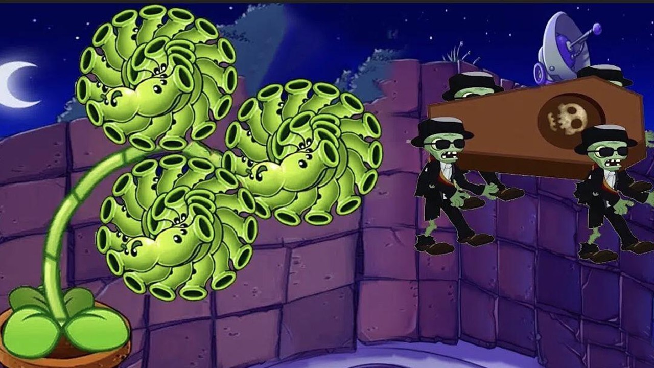 All New Mod Pvz 7-8 Challenge Play Who Will Win?